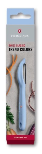 Victorinox 7.6075.22, škrabka, obojsmerne pohyblivá čepeľ, zúbkovaná