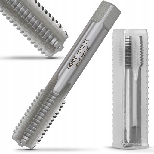 M14 RUČNÝ ZÁVIT M14x2 mm HSS DIN352/1P