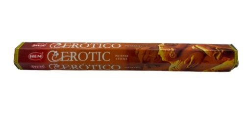 Erotické vonné tyčinky 20 ks. HEM