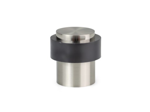 VONKAJŠIA NÁRAZKA DVERÍ, SKRUBOVANÁ, INOX