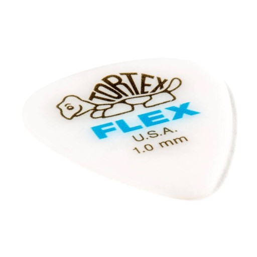 DUNLOP TORTEX FLEX 1mm - Trsátko pre gitaru