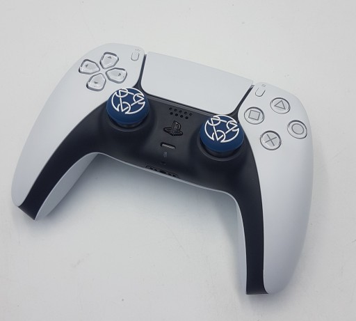 Prekryvné gumové podložky držadiel analógové PS4 PS5 XBOX ONE