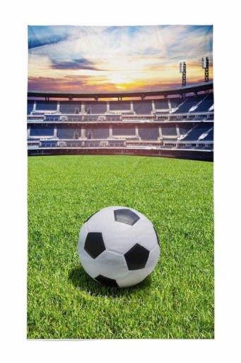 UTERÁK DO ŠKÔLKY NA RUKY 30x50 FUTBALOVÉ IHRA