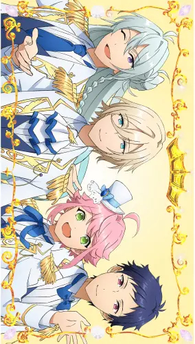 Plagát Anime Ensemble Stars! ES_035 A3 (vlastné)