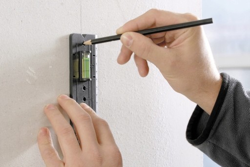 WOLFCRAFT ŠABLÓNA PRE AKTUÁLNE BOXY 4050000