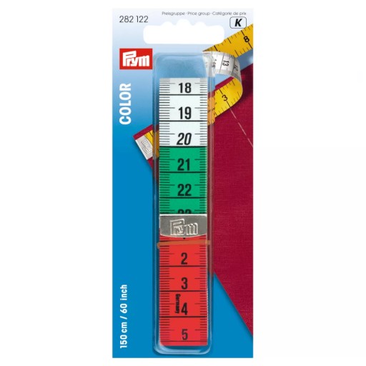 Prym krajčírsky meter 150 cm / 60 palcov