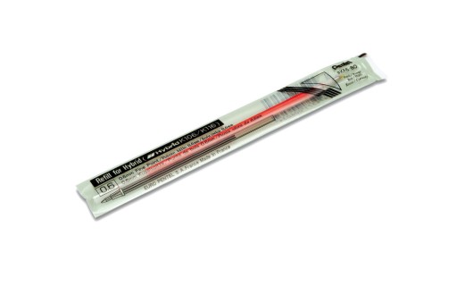 Červená kazeta Pentel KF6