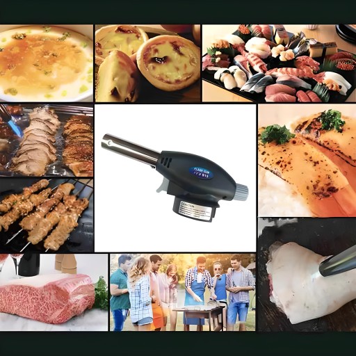 PLYNOVÝ HORÁK NA NÁPLŇ, NASTAVITEĽNÉ ZAPAĽOVANIE PLYNU