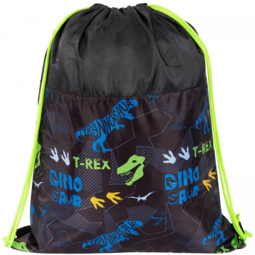 Taška na topánky dinosaura