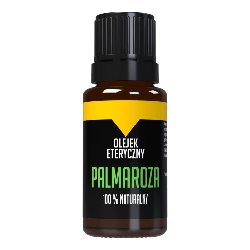 Palmarosa esenciálny olej 10 ml
