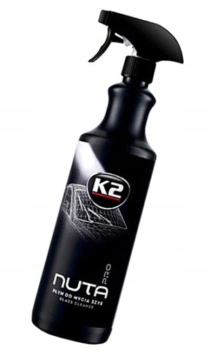 K2 NUTA PRO OKNÁ, ZRKADLÁ, TEKUTINY NA ČISTENIE SKLA 1L