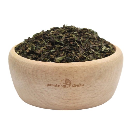 SUŠENÁ MELISA, listy medovky, čaj na spanie, 200g