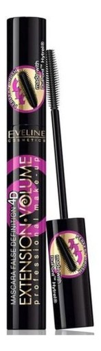 Eveline 4D Extension Volume Mascara 9ml