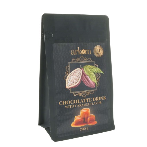 Čokoládový nápoj - karamel 200g