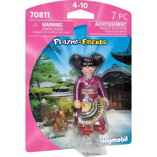 PLAYMOBIL 70811 JAPONSKÁ PRINCEZNÁ