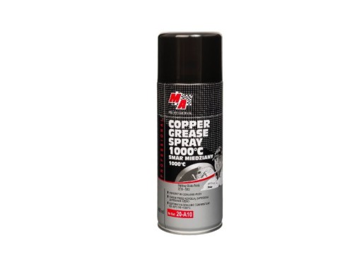 COPPER GREASE sprej 200ML -40 - 1000 stupňov