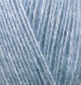 Priadza Angora Gold - 221 J.Jeansowy Alize