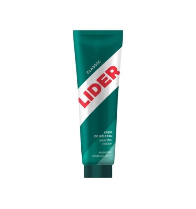 Krém na holenie Lider Classic 65 g