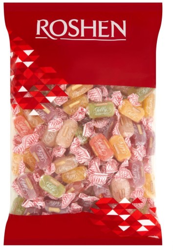Roshen Jelly ovocné želé 1kg