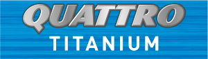 3x Žiletka WILKINSON Quattro TITANIUM