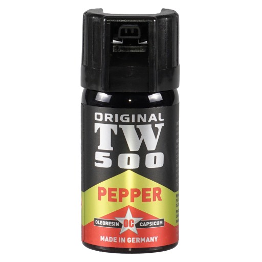 Hoernecke TW 500 Pepřový sprej Cloud OC 10% 40ml