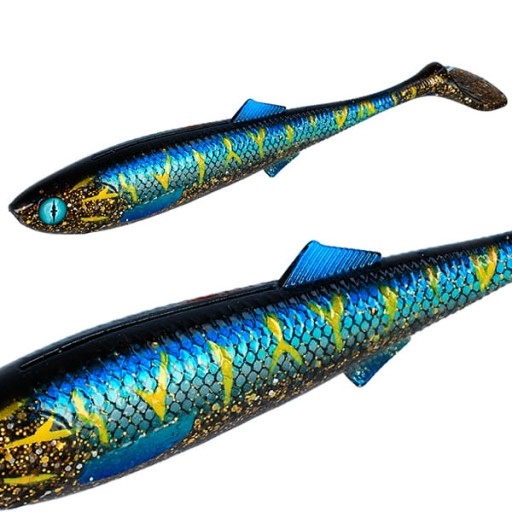 Mikádo Návnada Guma Sicario 10,5cm 10g Cosmo Blue