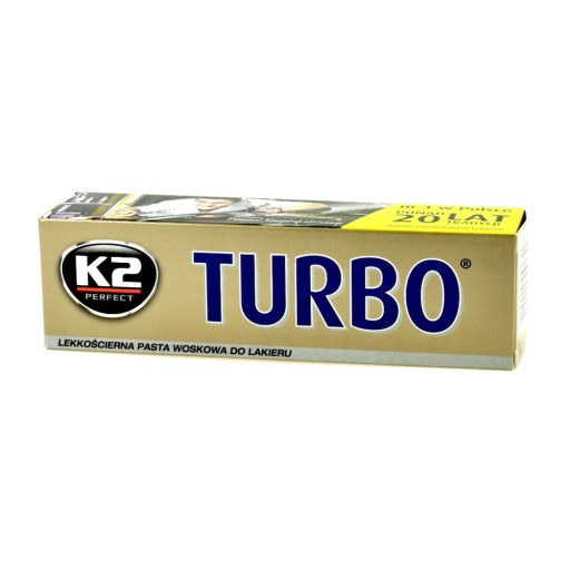 K2 Turbo ľahká brúsna pasta