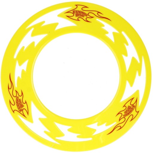 FRISBEE HADACÍ KOTÚČ LIETAJÚCI TANIER 25,5 CM FARBY
