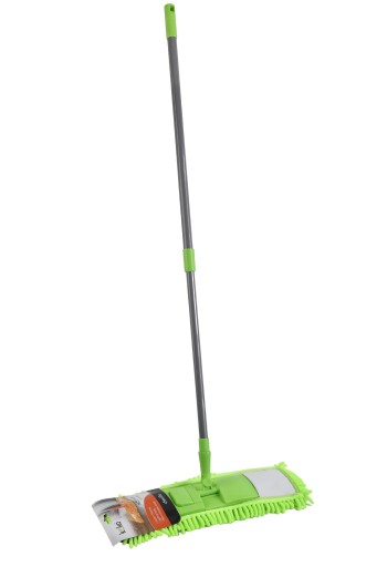 Náhradný mop Koko Chenille zelený