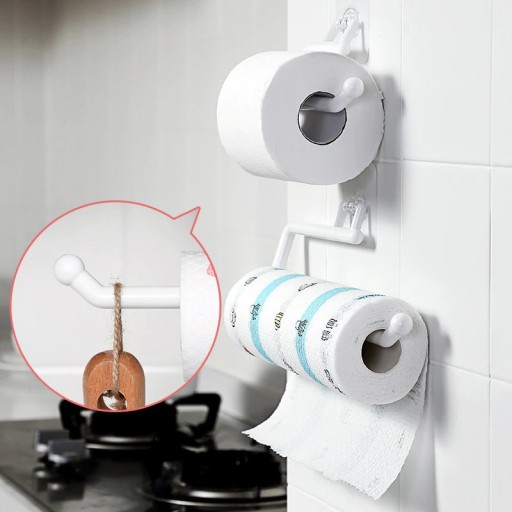 DRŽIAK NA TOALETNÝ PAPIER DRŽIAK NA PAPIER