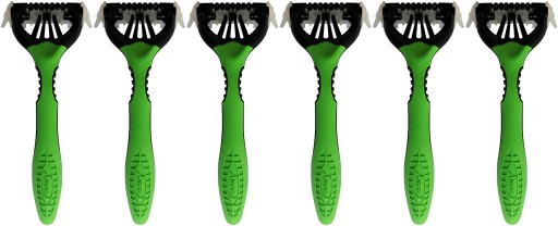 6x stroj WILKINSON Xtreme 3 Comfort On The Go