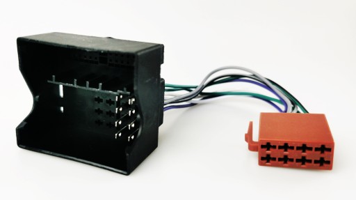 AUTO ADAPTÉR QUADLOCK ISO KONEKTOR