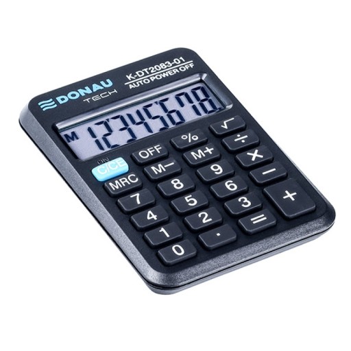 KALKULAČKA TECH K-DT2083