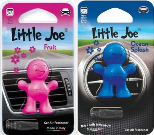 Osviežovač vône do auta Little Joe NewCar