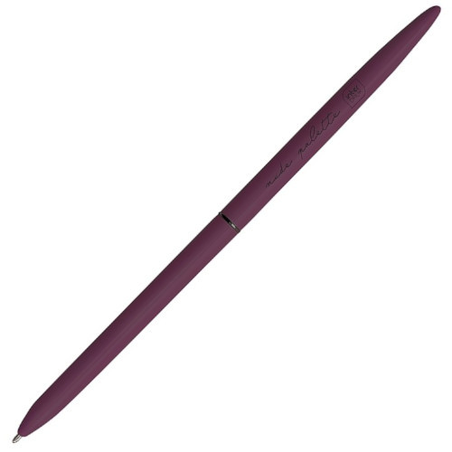 Blue Slim Nude zasúvacie guľôčkové pero