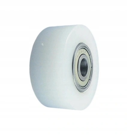 VALEC fi 55 DVOJITÉ LOŽISKO do 120 kg 17mm