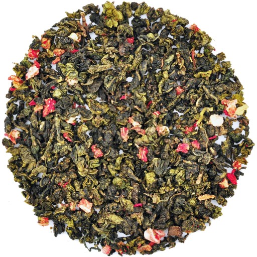 JAHODOVÝ OOLONG Čaj 50g CHUTNÝ