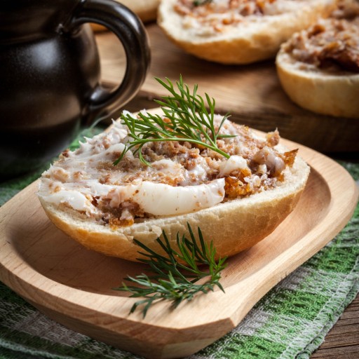 Prémiová husacia masť 320g