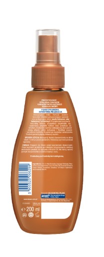 DAX Urýchľovač opaľovania 200 ml
