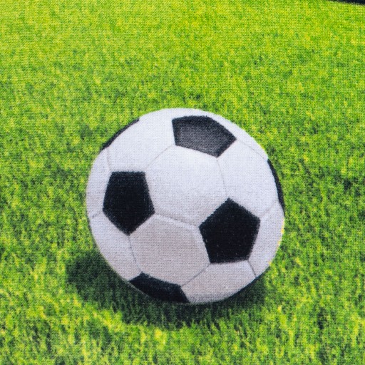 Osuška do škôlky 30x50 futbal pre futbalistu