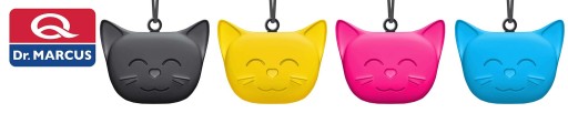 Vôňa do auta COSMIC CAT Bubble Gum KEYRING