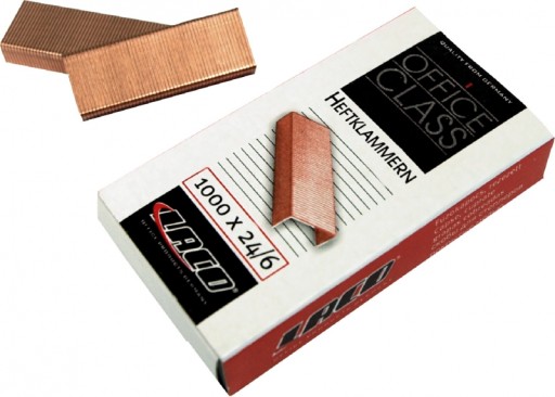 Novus Staples 24/6