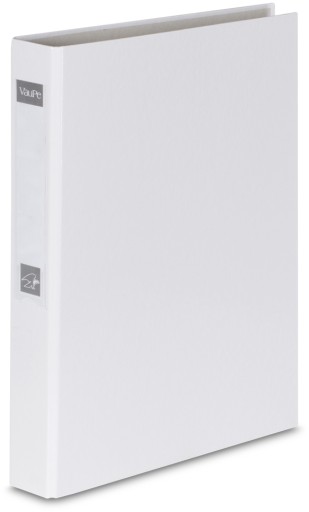 VIAZAČ A4 40mm VIAZAČ 4 krúžky Vaupe BIELY