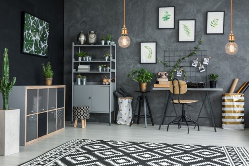 ZÁVESNÉ stropné svietidlo, ozdobný držiak žiarovky E27, LAMPA LOFT Copper