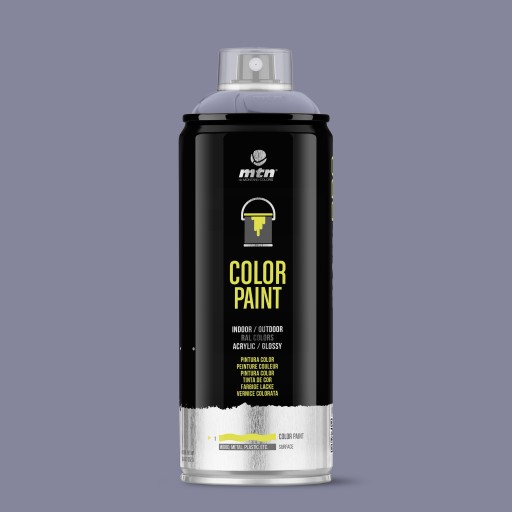 MTN MONTANA PRO ACRYLIC 400 ml HOLUBÁ MODRÁ RAL 5014