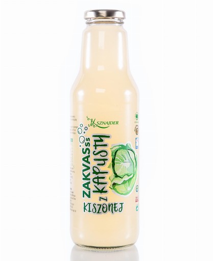 Šťava z kyslej kapusty 750ml Sznajder Duży!