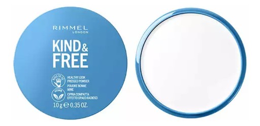 Rimmel Translucent Lisovaný púder (01) 10 g