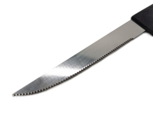 Kuchynský nôž s pílkou na lúpanie a rezanie, 20 cm