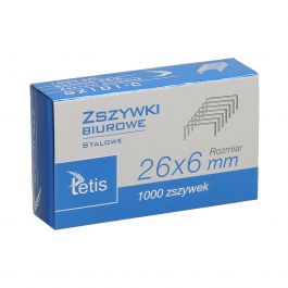 STOPLE TETIS 26/6 10*1000 GZ101-C