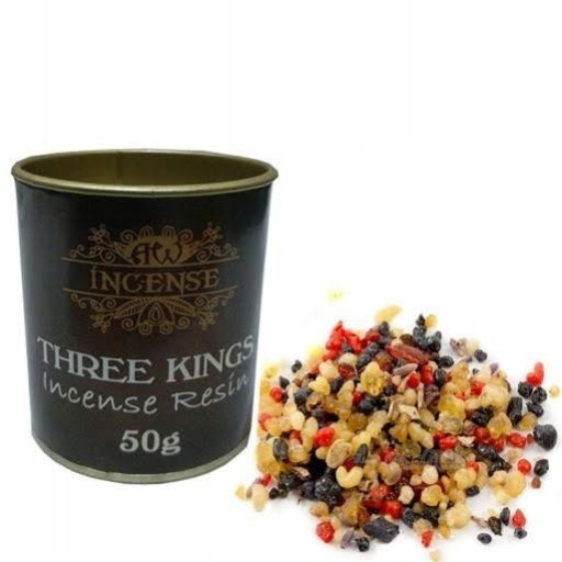 Živica 50 g - 3 Kings